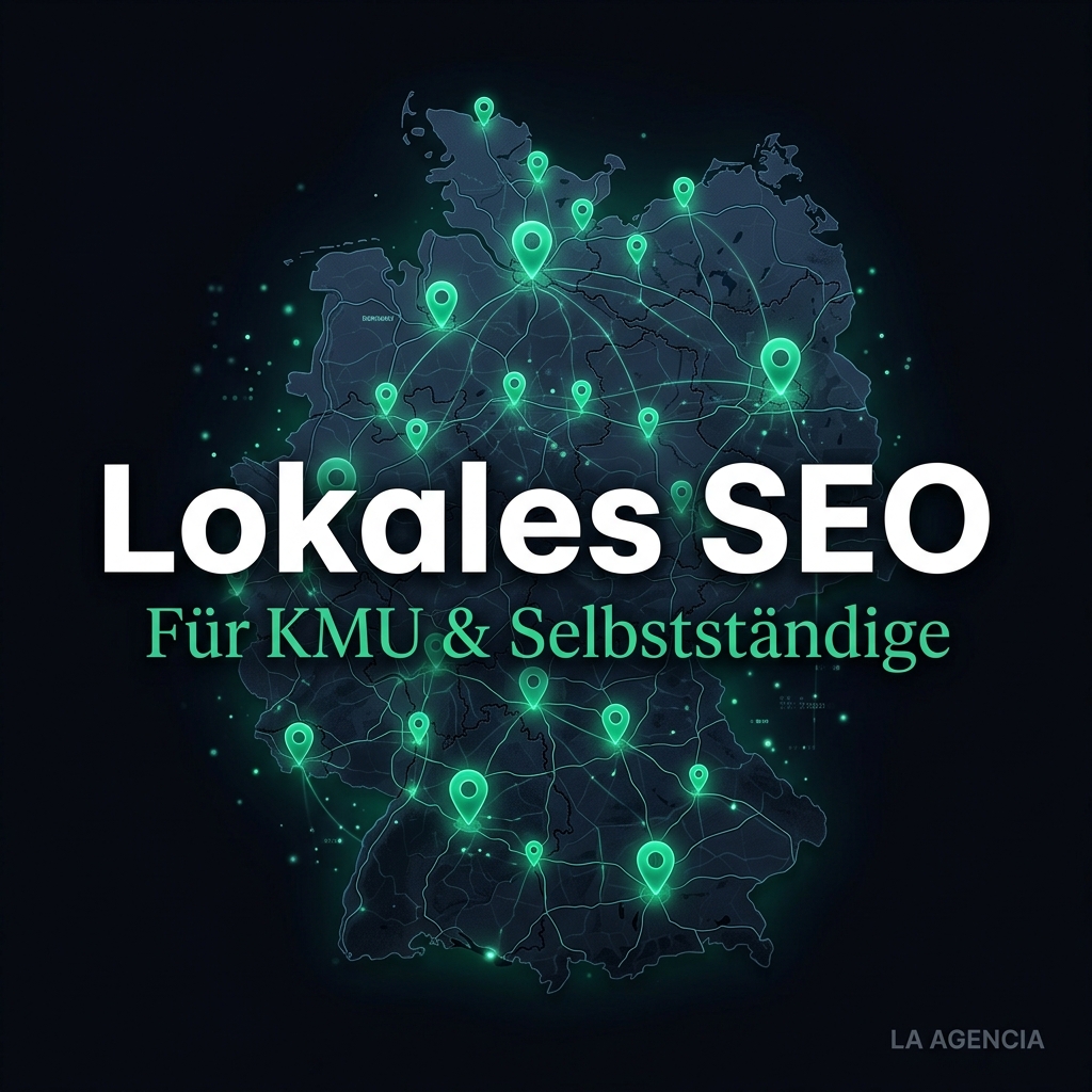 Lokales SEO für KMU: Der vollständige Leitfaden 2026